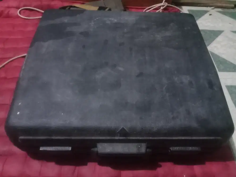 Mesin ketik jadul bisa nego