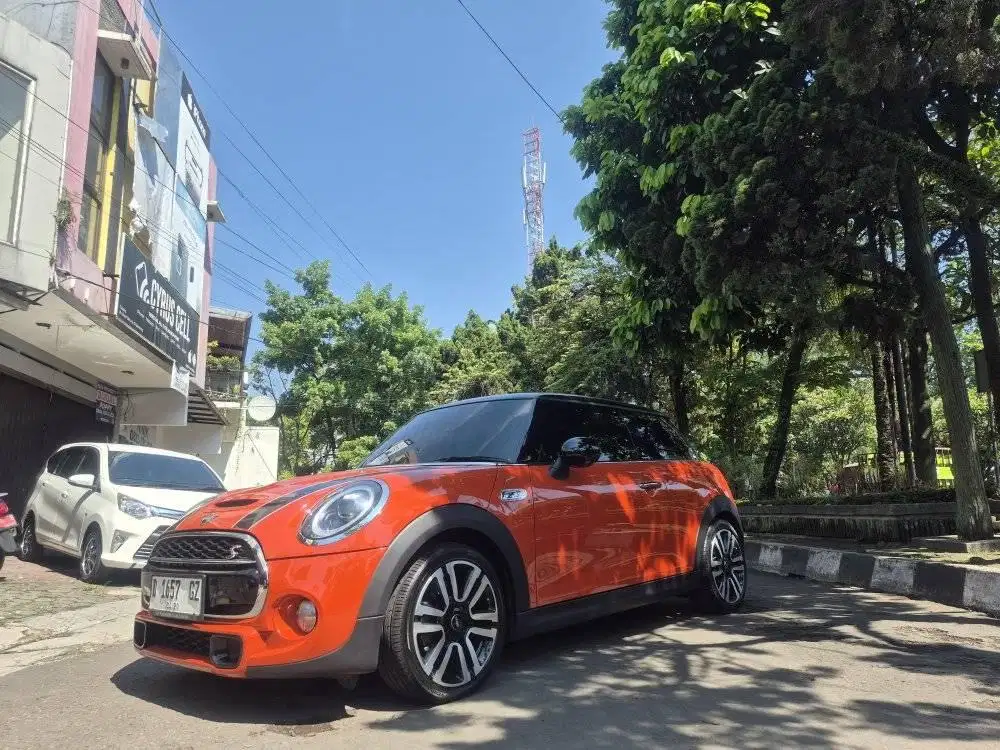 Mini Cooper S Turbo 2.0 Panoramic Km18rb