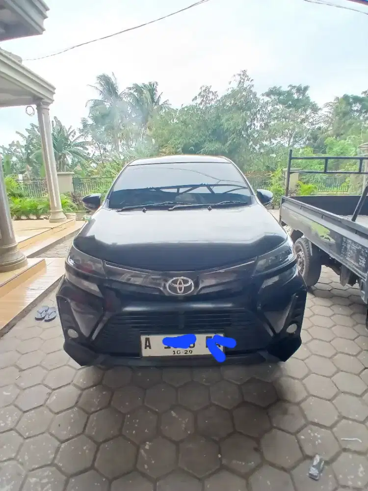 Avanza veloz 2019 1,5MT