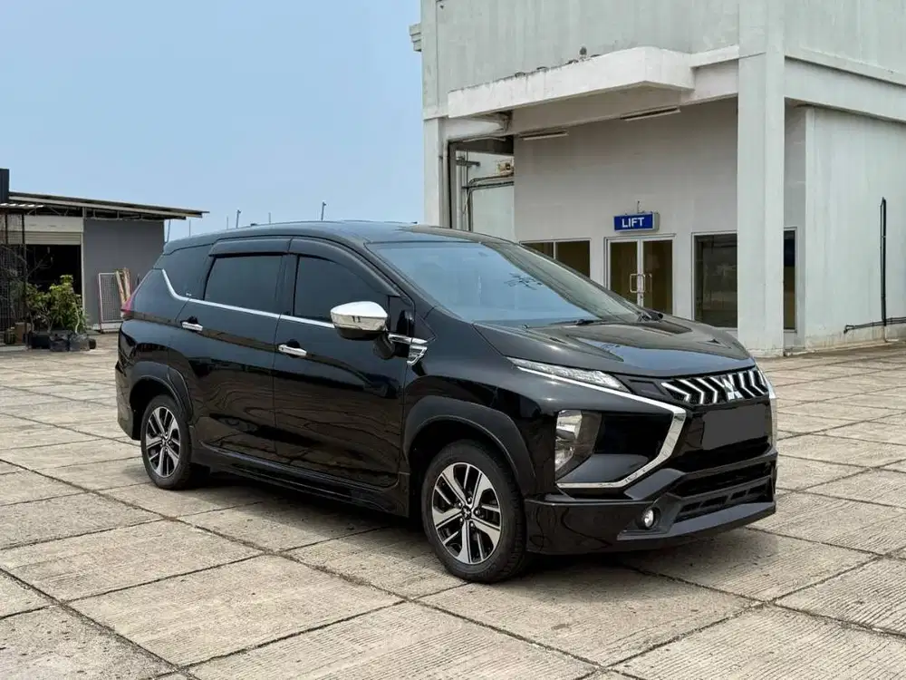 MITSUBISHI XPANDER ULTIMATE 2019