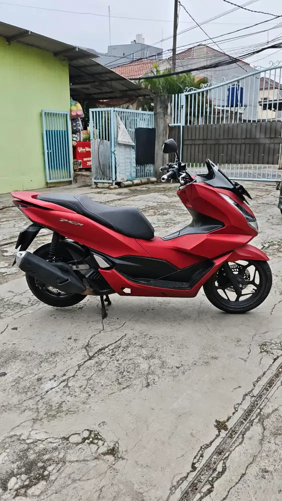 PCX CBS ISS 160cc 2022 mesin Standar original