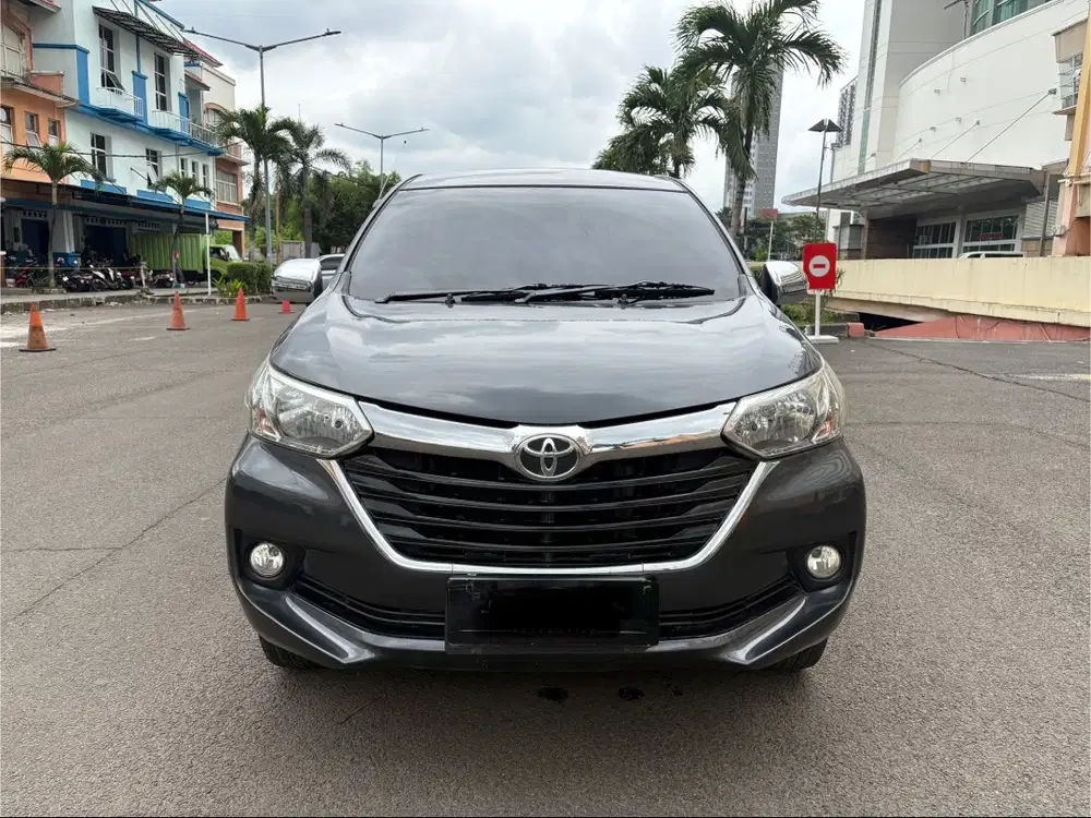 TDP 8 JUTA! Avanza 1.3 G AT 2016