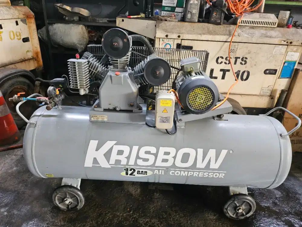 Compressor krisbow
