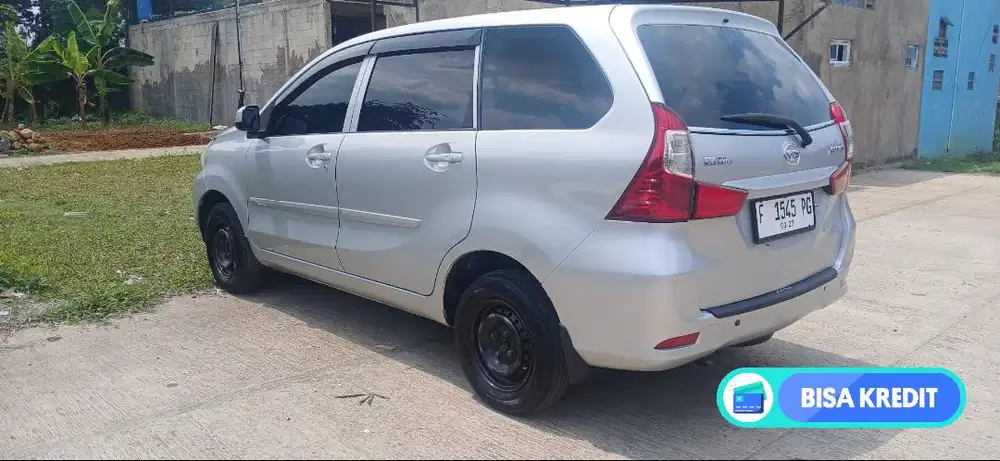 Daihatsu Xenia 2017 Bensin