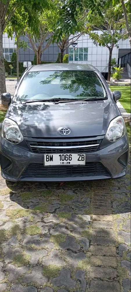 DIJUAL TOYOTA AGYA