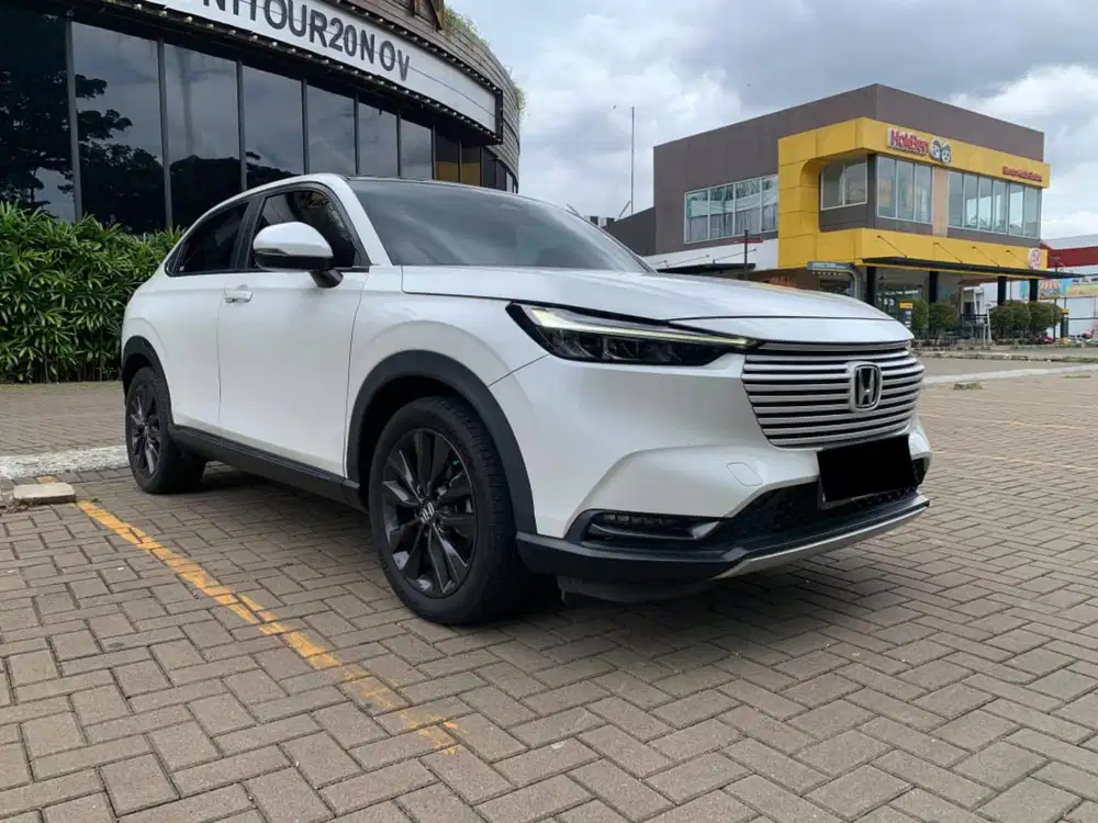 HONDA NEW HRV SE 1.5 CVT 2023