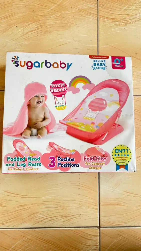 sugarbaby baby bather