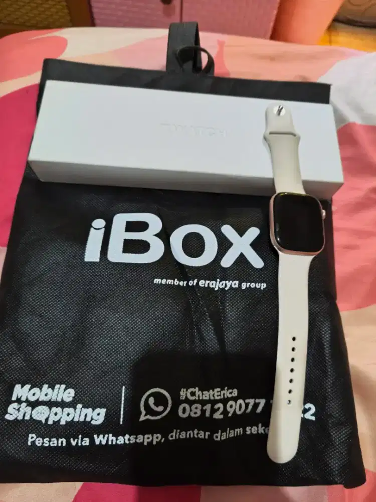 APPLE WATCH S10 IBOX