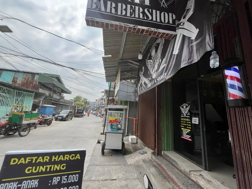 oper kontrak sisa 7 bulan stngh