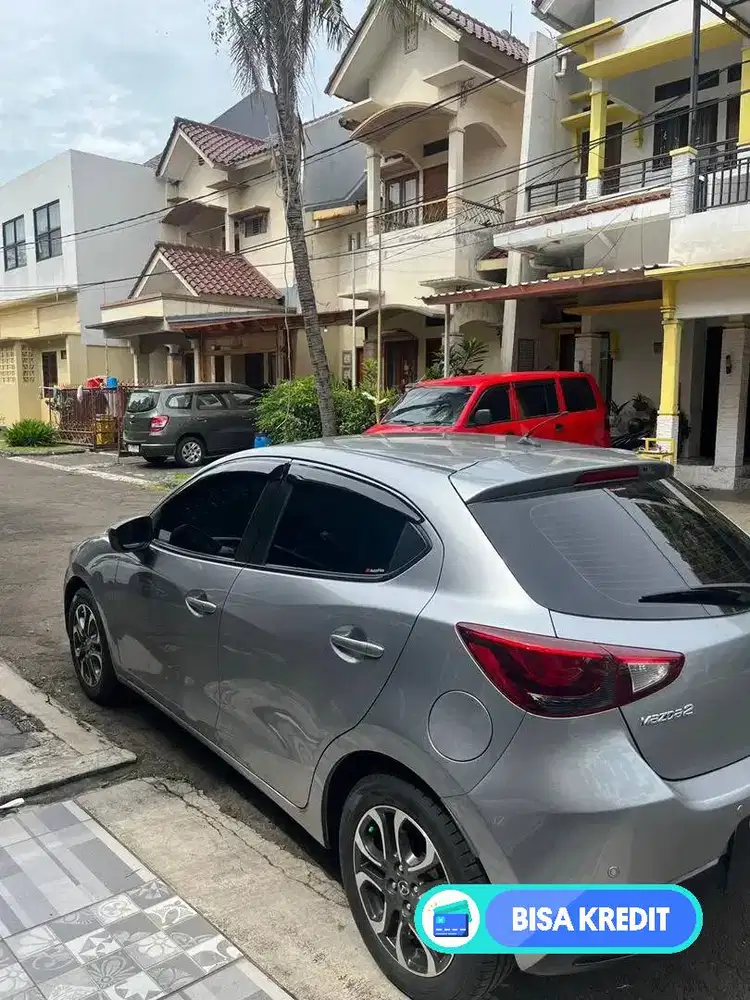 Mazda 2 Termurah 2015 sky