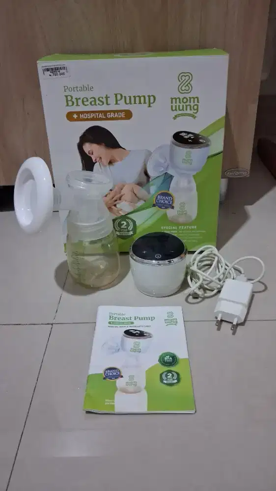 Pompa Asi Mom Uung Corong