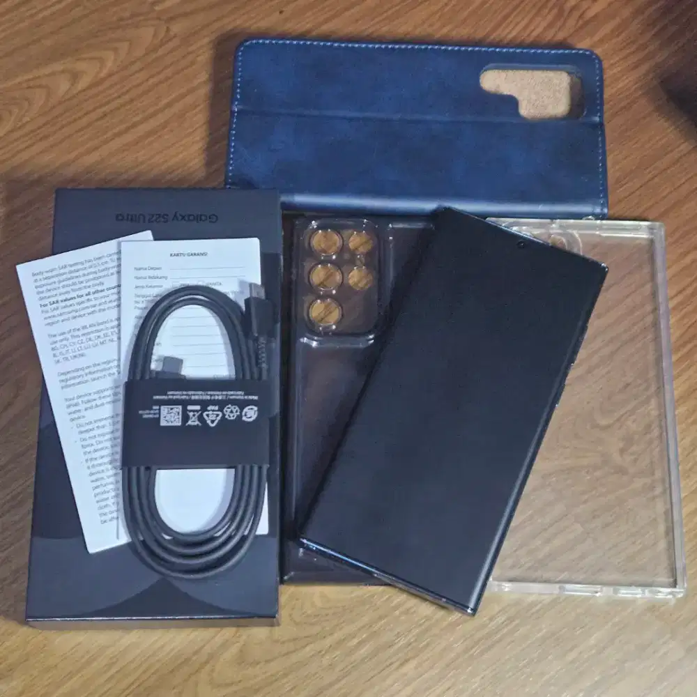 Samsung S22 ultra 12/256gb