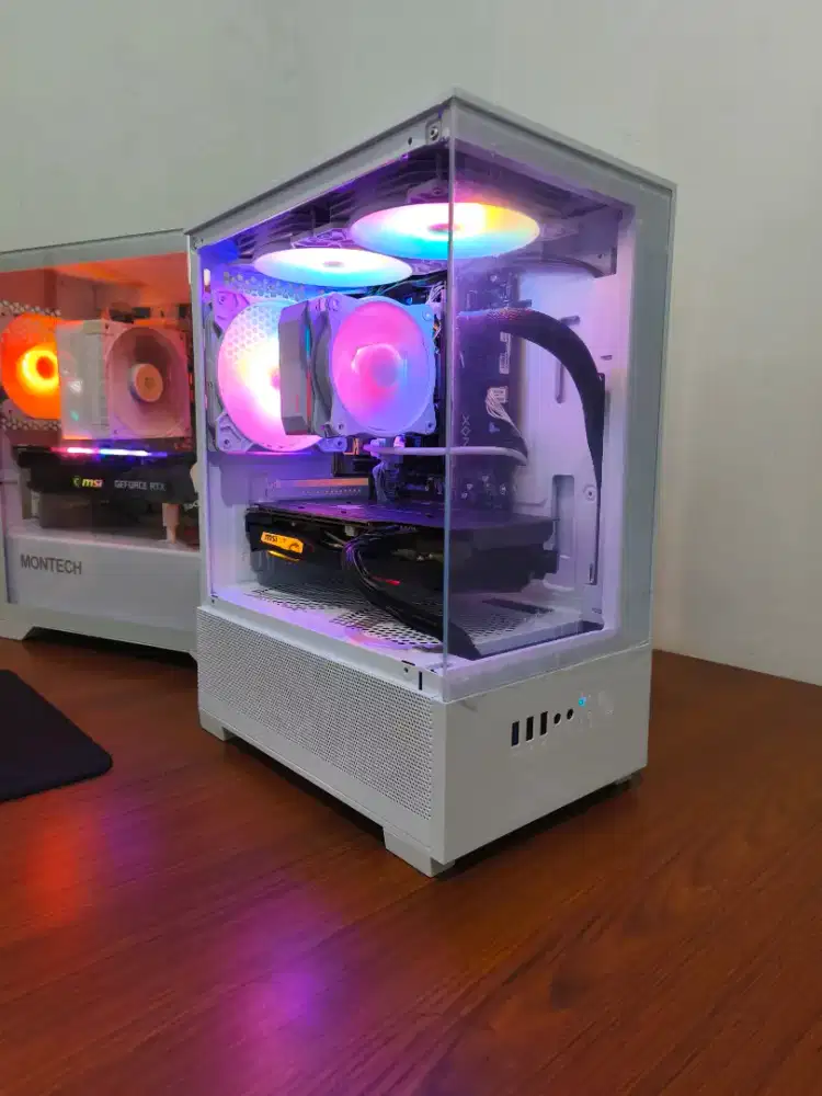 PC rakitan gaming live streaming editing core i5 VGA GTX 1660 super