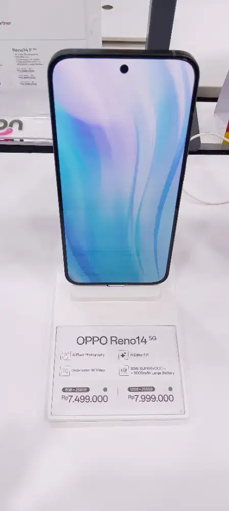Oppo Reno 14 5G
