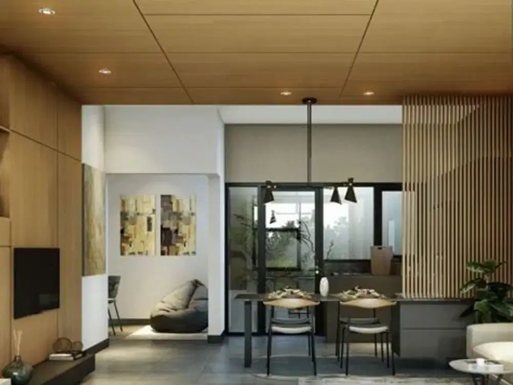 Dijual Rumah Nyaman dan Strategis di Tanakayu Cluster Svasti, BSD