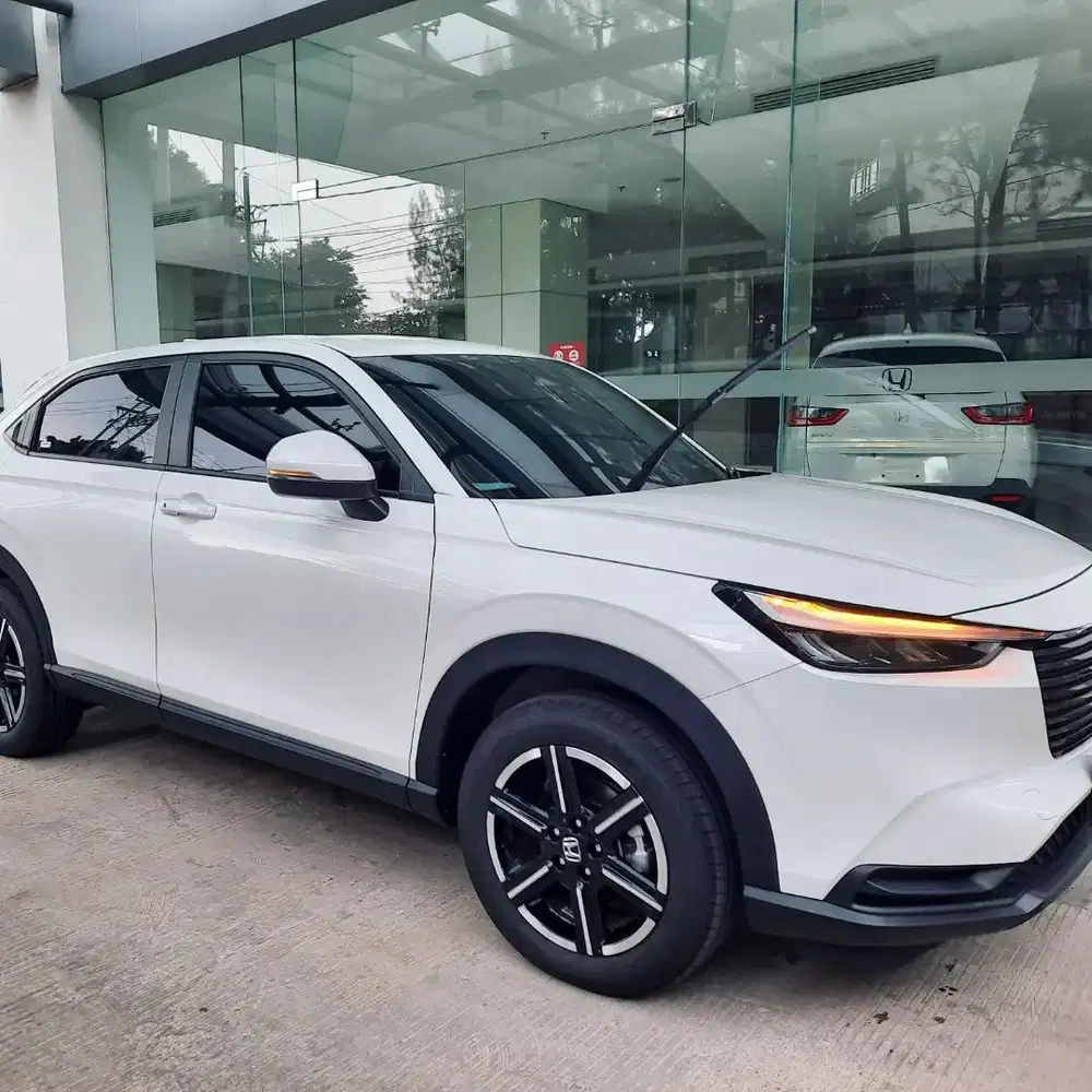 Honda HR-V 2025 Hybrid