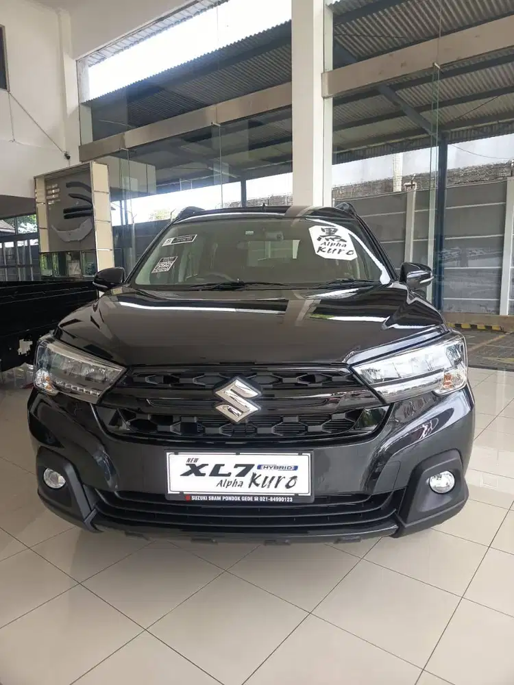 [Mobil Baru] XL7 Kuro   Mobil Keluarga Stylish & Irit