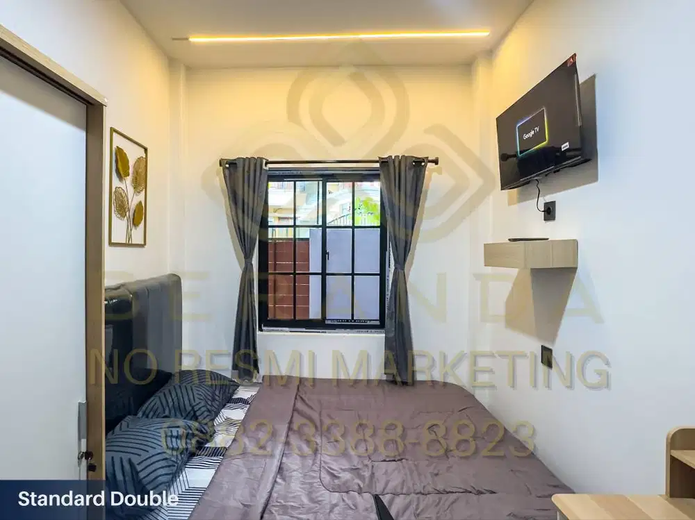 Kost Exclusive Cikini Menteng TIM IKJ Jakarta Pusat