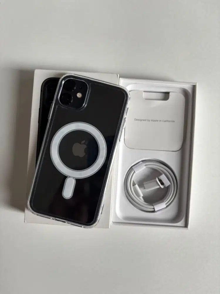 IPHONE 11 64GB - EX IBOX