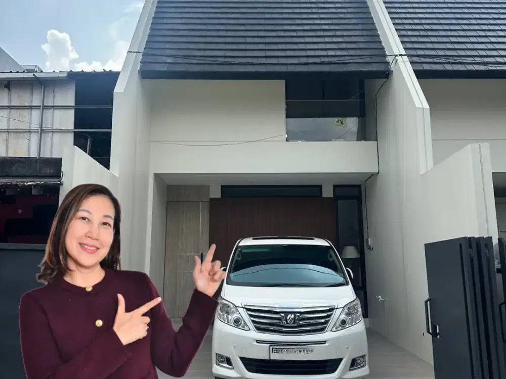 RUMAH BARU “ MANUNGGAL TOWNHOUSE “ JALAN MANUNGGAL CIPINANG MELAYU, MAKASAR PANGKALAN JATI, JAKARTA TIMUR