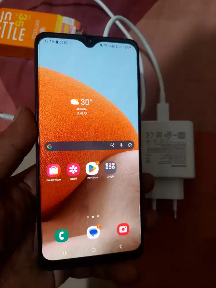 Samaung A32 ram 6/128