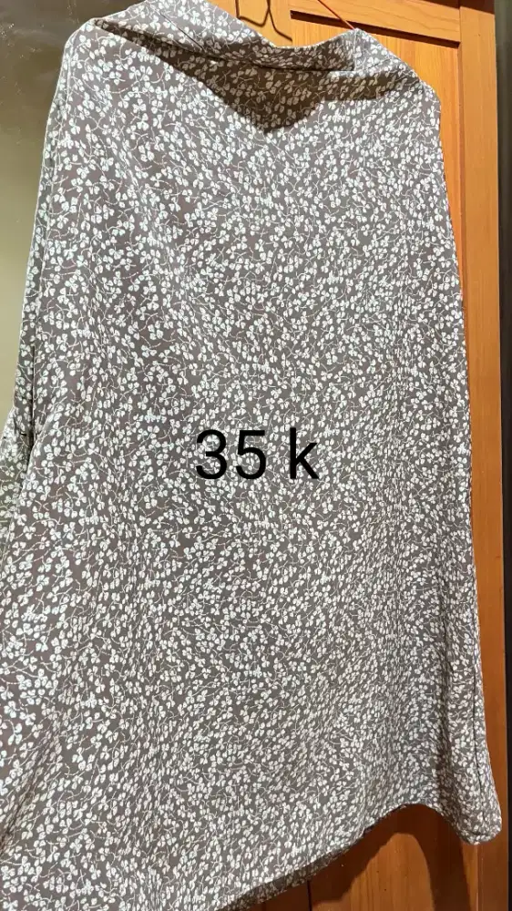 preloved baju wanita