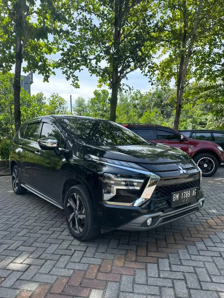 Mits Xpander Ultimate facelift 1.5 AT 2022