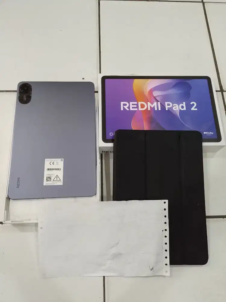 REDMI PAD 2 RAM 4/128
