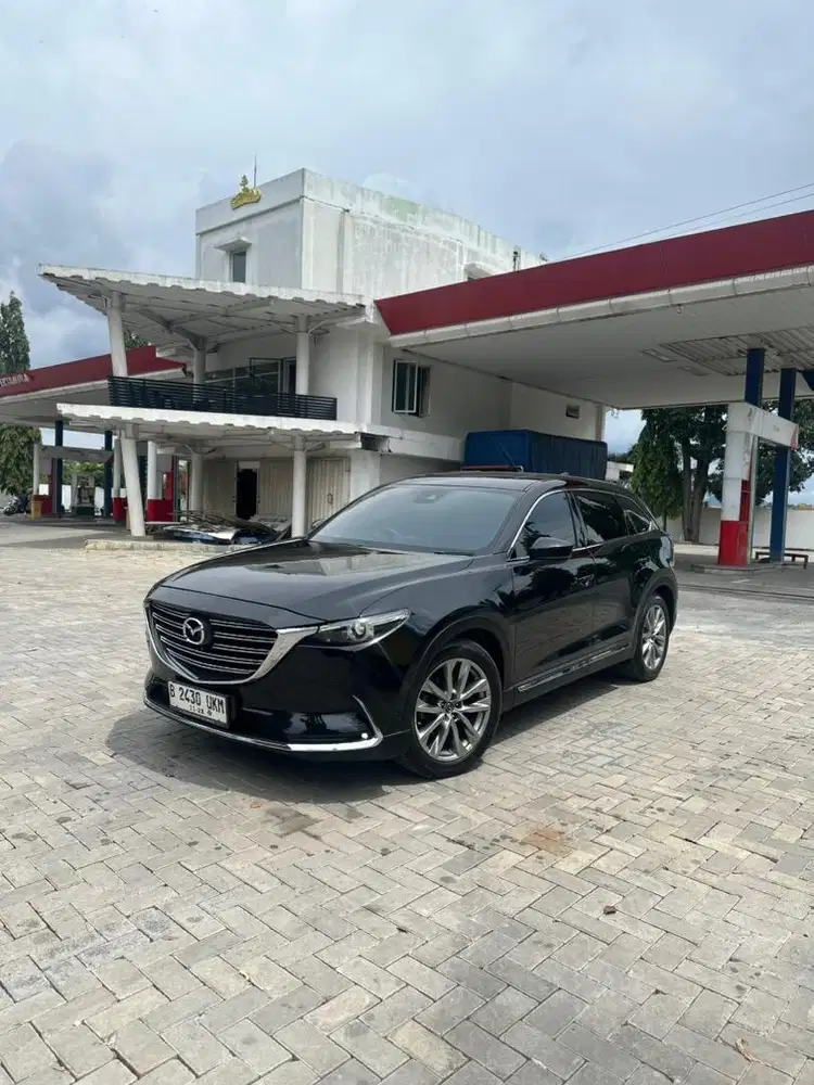 MAZDA CX 9 TAHUN 2018