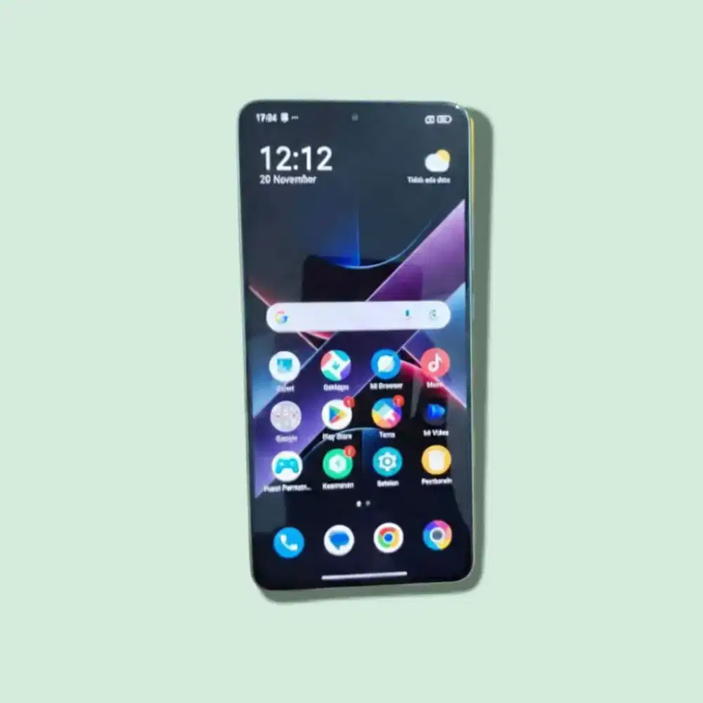 Poco X7Pro 12/512 mulpis