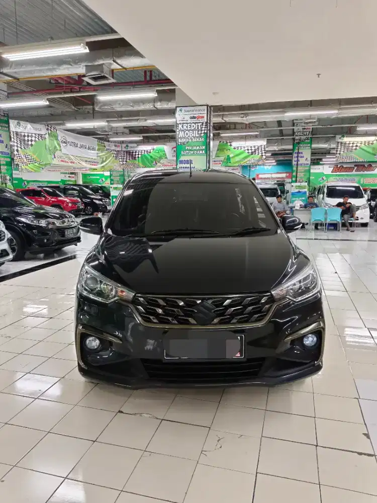 SUZUKI ERTIGA 1.5 HYBRID MATIK TH 2022