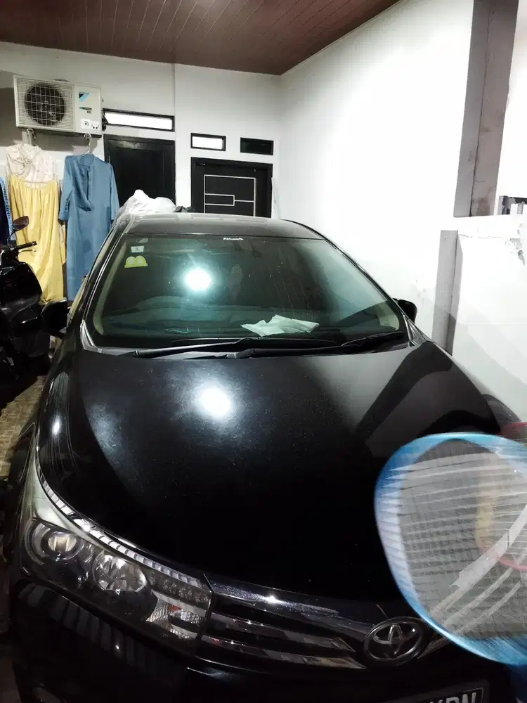 Toyota Corolla Altis 2014 Bensin