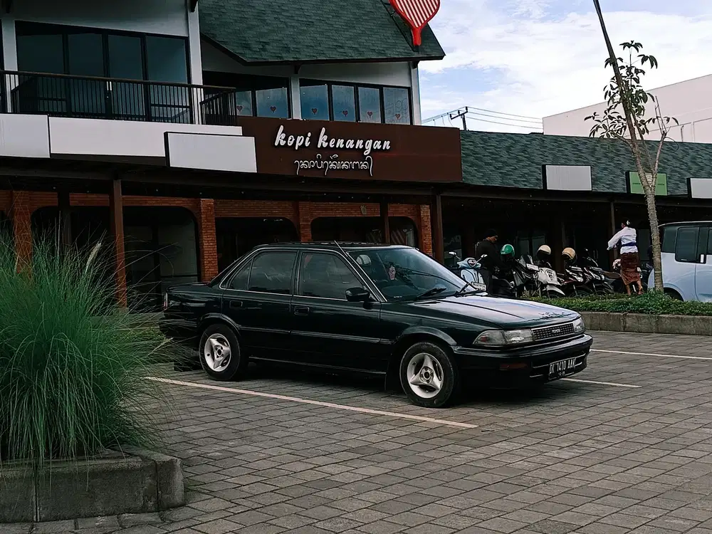 Toyota Corolla 1991 Bensin