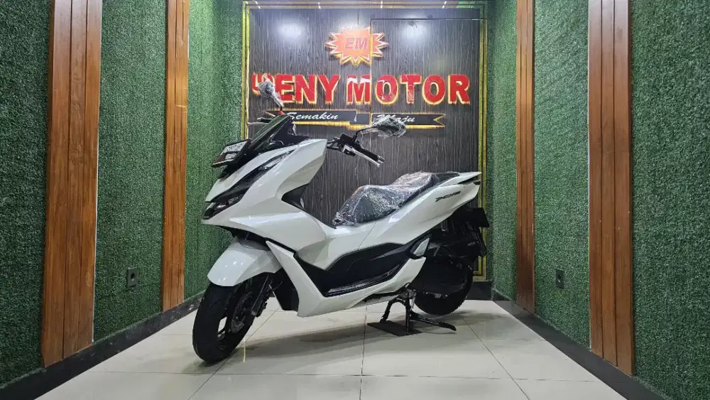 UD ENY MOTOR- HONDA PCX 160 CBS 2023, LOW KM
