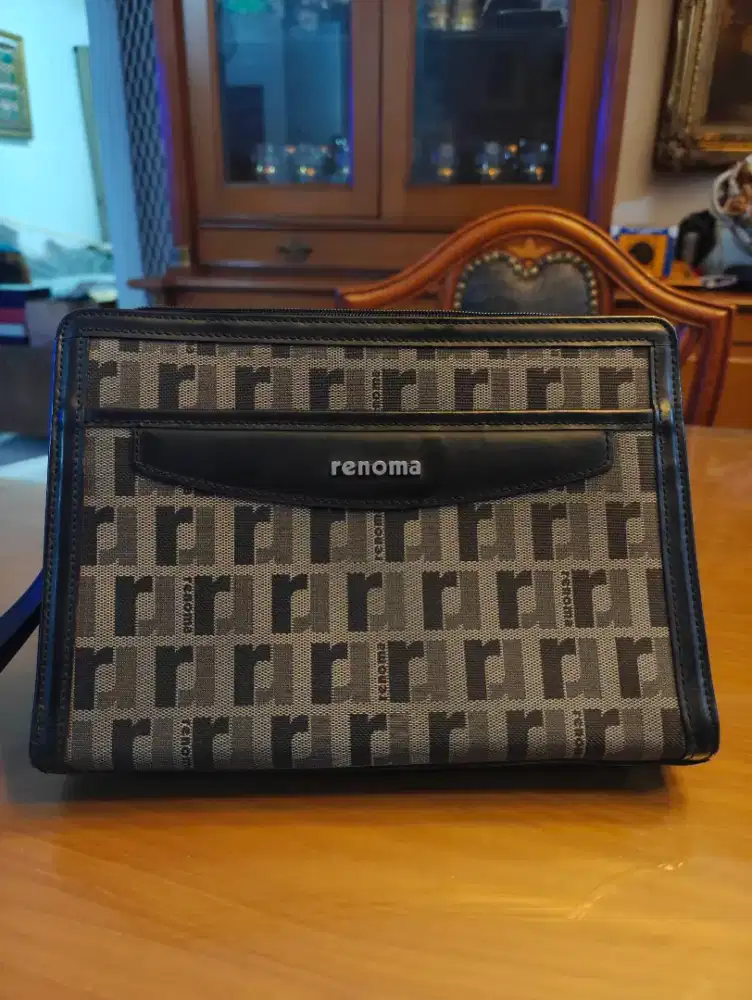 Clutch Renoma Unisex Original