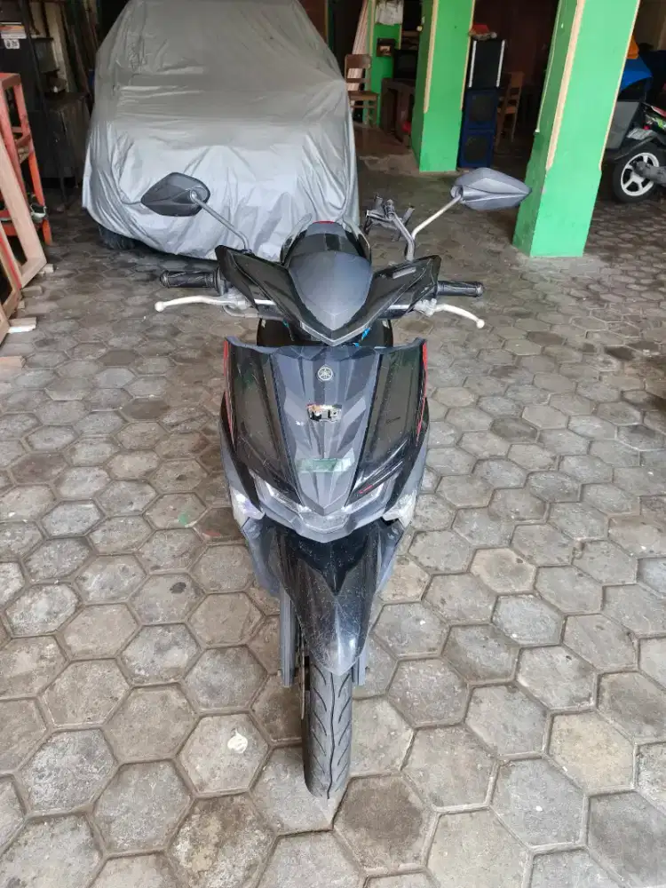 Mio soul gt 125 eco 2016 ex cewe