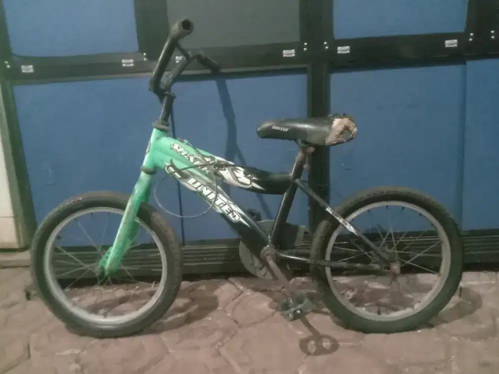 Sepeda Anak Merk United