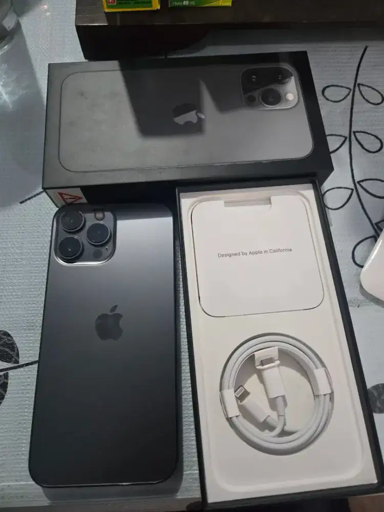 Iphone 13 Promax 256 Gb mulus dan cakep