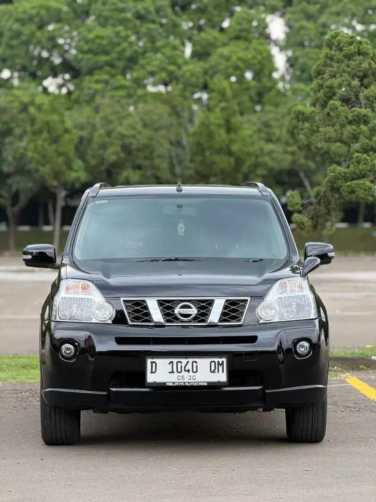 Nissan X-Trail 2010 Bensin