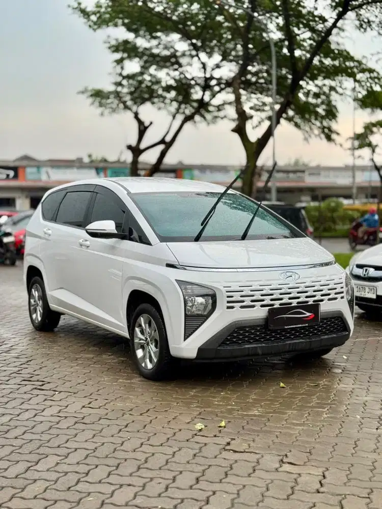 (Cash) Stargazer Active matic 2023 putih dp 10jt kredit murah xpander