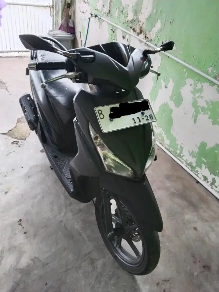 Vario fi 110 Agnes 2018,pajak on panjang 11/2026, siap pakai