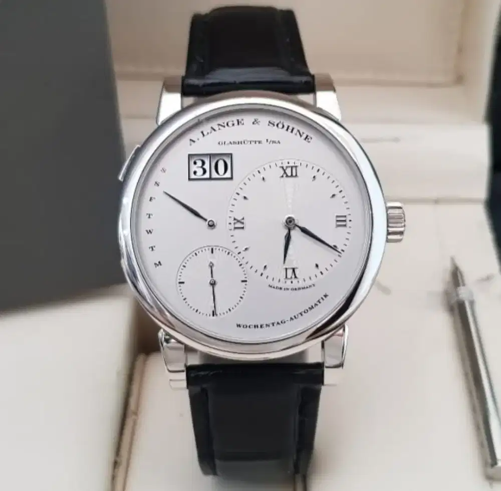 A.LANGE & SHONE LANGE 1 DAYMATIC