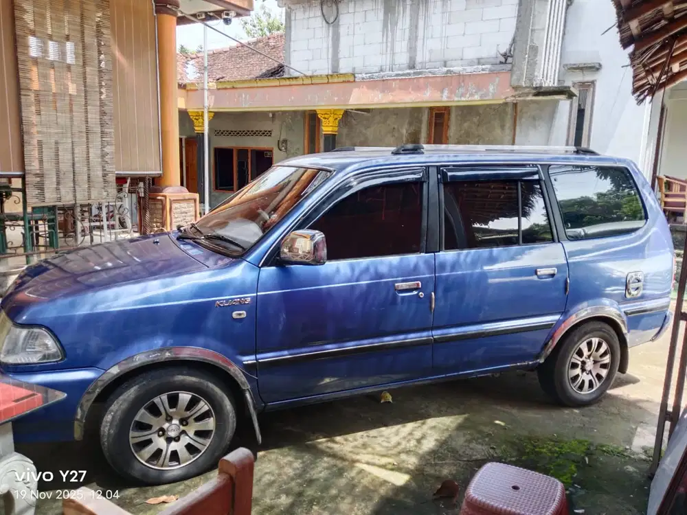 Toyota Kijang 2001 Bensin