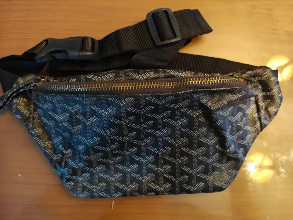 Waistbag Goyard Classic Brown