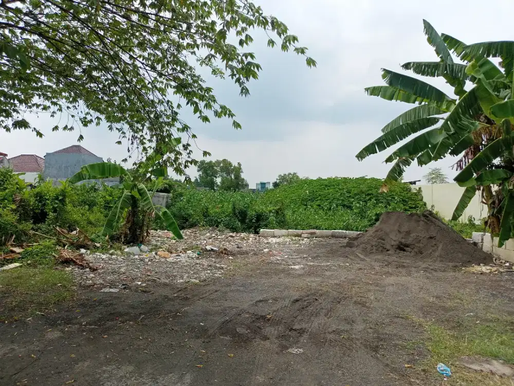 Jual Kavling daerah Mlajah,jln Martadinata,Bangkalan kota,Madura