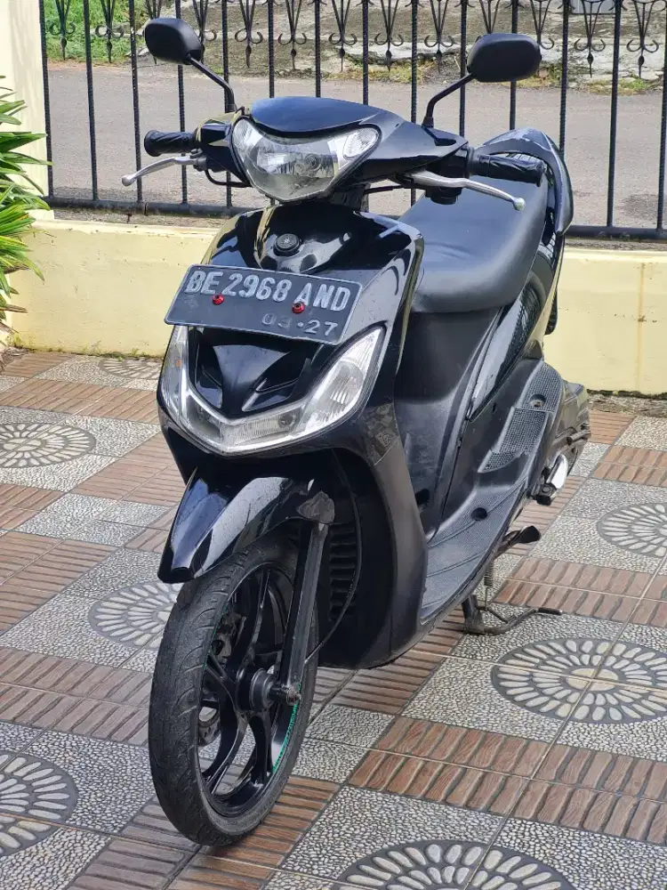 Yamaha Mio Sporty 2010