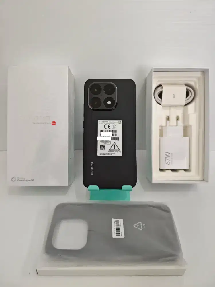 Xiaomi Mi15T 5G 12/512 Gb ExReview Perpect Aktivasi 06 Okt 25 bs TT/BT