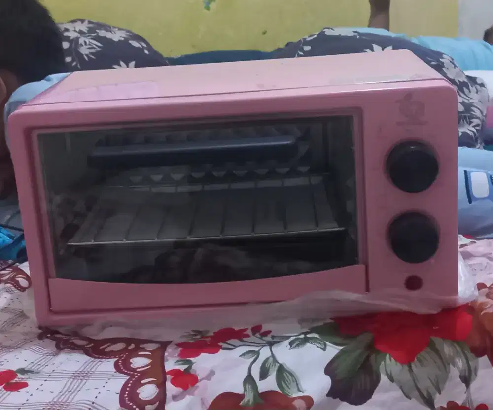 New Microwave Orange 12l