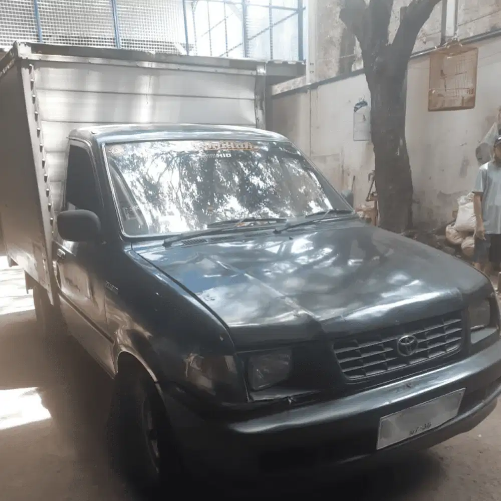 Toyota Kijang 1.8 Pick Up KF60 Tahun 2005