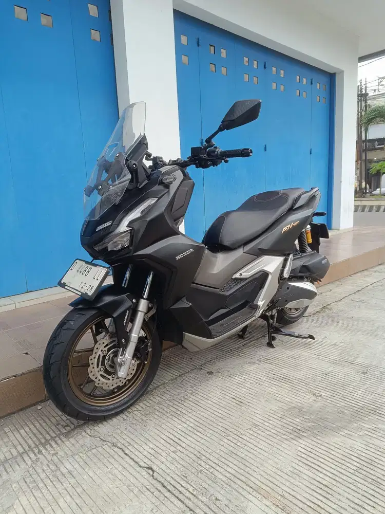 Honda adv 160 abs 2023 mulus cash & kredit